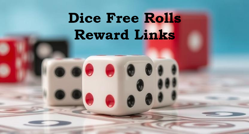 Dice Free Rolls